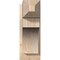 Ekena Millwork Westlake Smooth Craftsman Outlooker, Douglas Fir, 7 1/2"W x 20"D x 20"H OUT08X20X20WTL04SDF - alternate 4